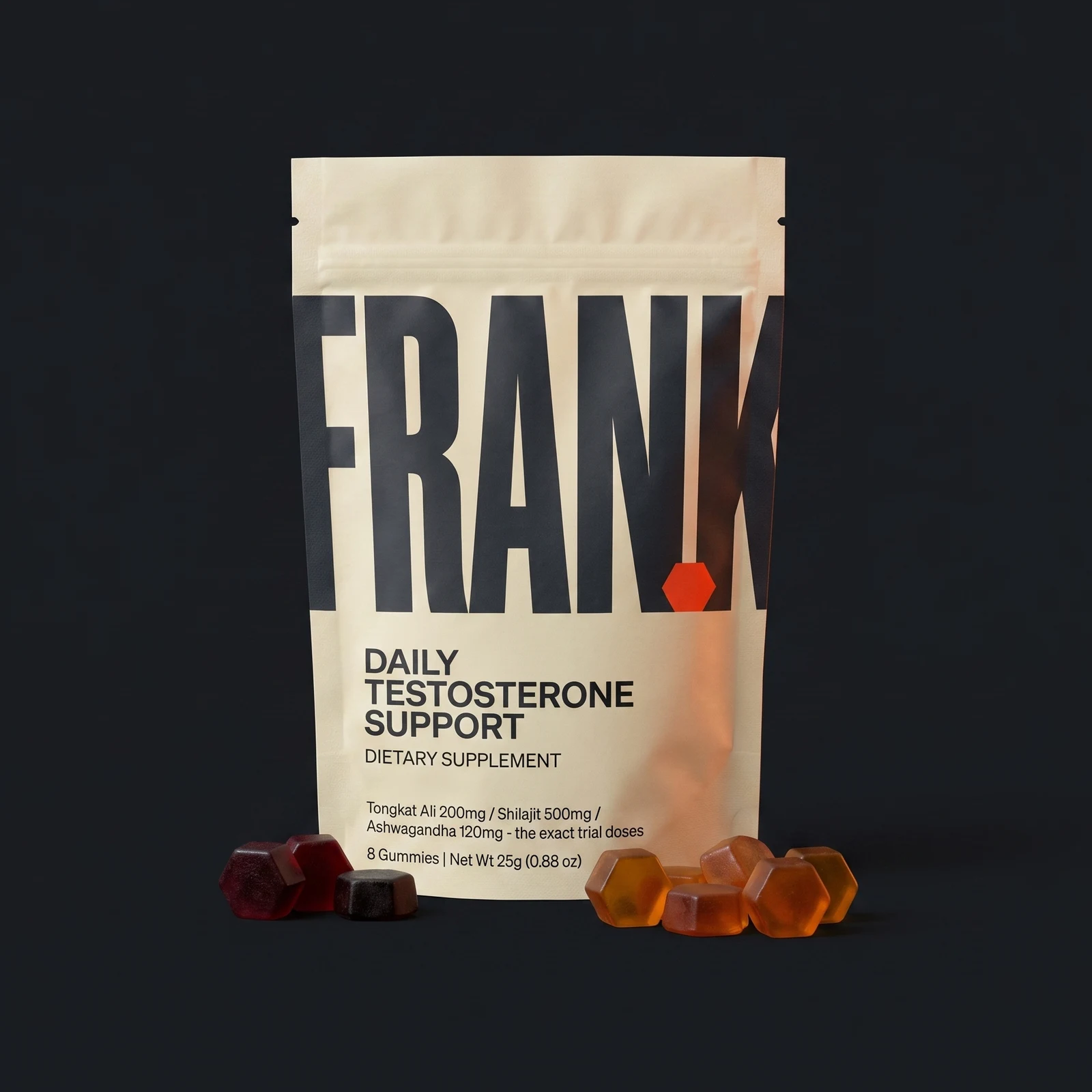 FRANK daily pouch