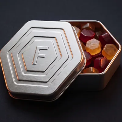 The steel dosing tin