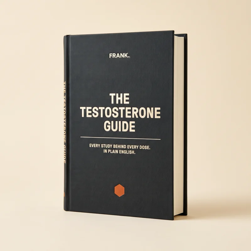 The Testosterone Guide