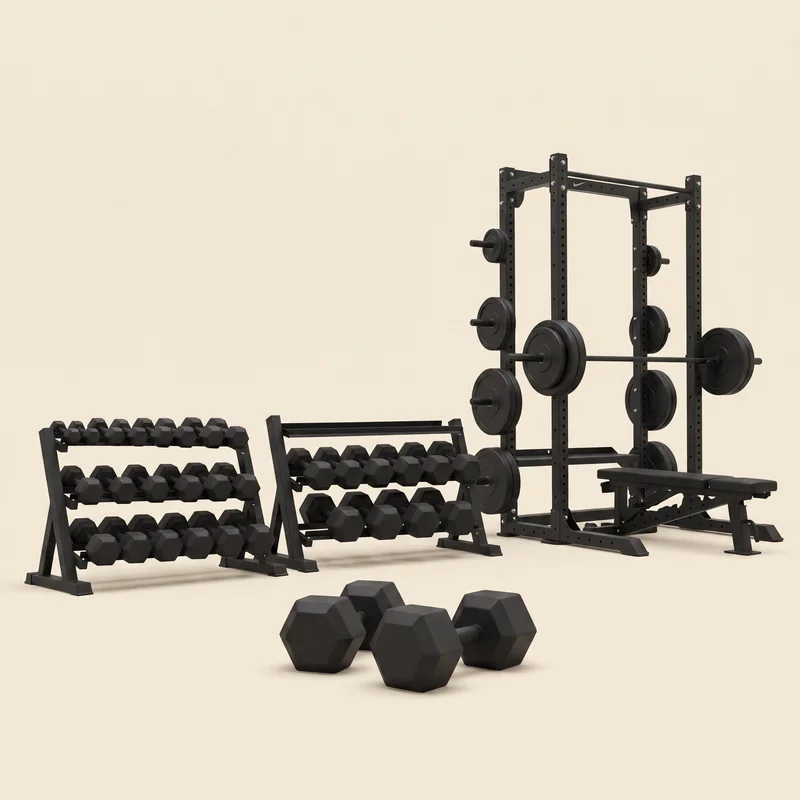 Home Gym Draw